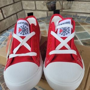 Ladies Sneakers